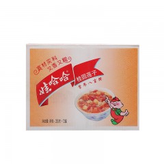 娃哈哈桂圆莲子八宝粥 360g*12听/件 早餐速食粥 仅限绥滨售卖，送货上门