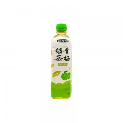 娃哈哈青梅卡曼橘 500ml*15瓶/件 夏季清凉饮品果味饮料调味茶 仅限绥滨售卖，送货上门