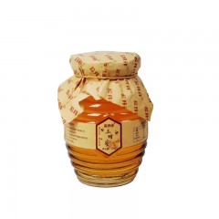 蕊升祥土蜂蜜 500g*20瓶 纯正无添加、天然蜂蜜