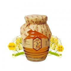 蕊升祥土蜂蜜 500g*20瓶 纯正无添加、天然蜂蜜