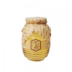 蕊升祥土蜂蜜 1kg*12瓶 纯正无添加、天然蜂蜜