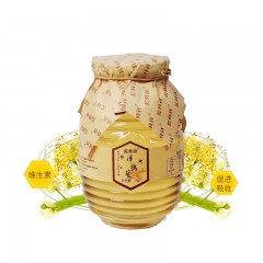 蕊升祥土蜂蜜 1kg*12瓶 纯正无添加、天然蜂蜜