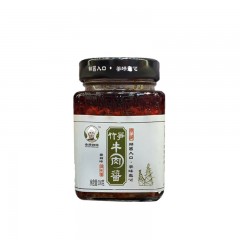 中原辣妈竹笋牛肉酱 200g*15瓶 下饭菜牛肉酱
