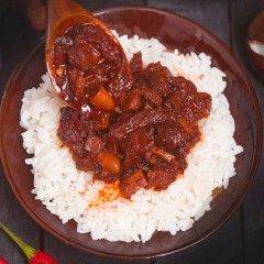 中原辣妈竹笋牛肉酱 200g*15瓶 下饭菜牛肉酱