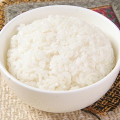 龙江特产 星火家园鱼稻米 4kg 颗粒饱满，口感细腻 包邮