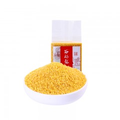 龙江特产 谷稻张 东北小米 500g*4袋 优质五谷杂粮 农家自产小黄米 包邮