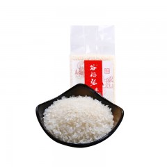 龙江特产 谷稻张 东北大米 500g*4袋 农家自种不抛光新大米 包邮