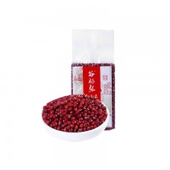 龙江特产 谷稻张红小豆 500g*3  营养丰富 包邮