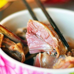 【特惠商品】林口县特产 肥鹅姥铁锅㸆大鹅 3斤左右整只鹅 皮香肉嫩、油而不腻、咸香适中 包邮
