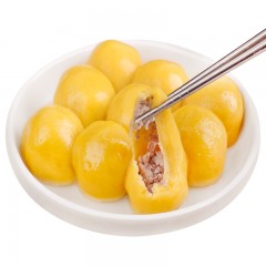 龙江特产 米稻乡东北粘豆包礼箱 8*480g/箱 香味浓郁，美味醇香 包邮