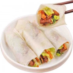 龙江特产 米稻乡榆林镇筋饼袋装 20张 晶莹剔透，薄而不断 包邮