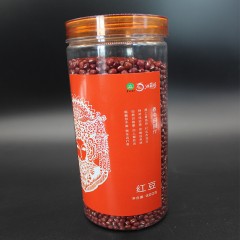 龙江特产 米稻乡红豆 800g 颗粒饱满均匀 包邮