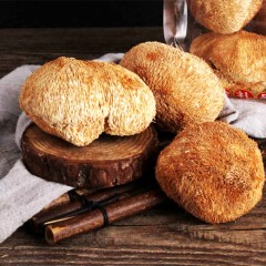 龙江特产 米稻乡东北猴头菇 150g 肉质厚实，色泽鲜嫩 包邮