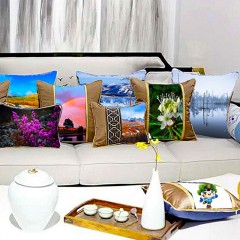 【特惠商品】大兴安岭特产 香暖一生杜香天然植物抱枕 精湛工艺 包邮