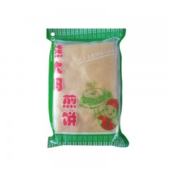 龙江特产 熊大妈煎饼 250g*10袋 传统工艺,煎饼又薄又软 包邮