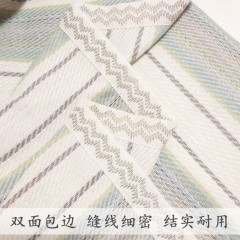 【特惠商品】哈尔滨特产 新竹田坊亚棉凉席 1.8*2米 舒适透气，品质佳 包邮