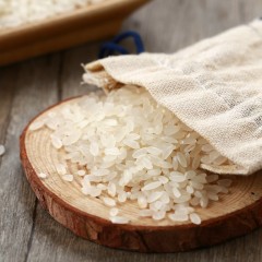 【特惠商品】抚远特产 稻舀鱼长粒香 5kg 天然米香，芳香爽口 包邮
