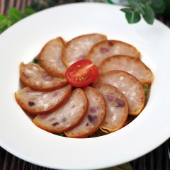 龙江特产 赫街老味鳇鱼金丝卷 500g 精肉腌制，保留鲜香 包邮