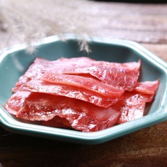 龙江特产 赫街老味鳇鱼叉烧肉 150g 口感鲜美，营养丰富 包邮