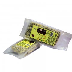 黑龙江特产 知青部落八宝米 350g*5块 寒地黑土原生态，手工精选营养丰富 包邮
