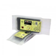 黑龙江特产 知青部落黑米 360g*5块 严格精选，颗粒饱满均匀 包邮