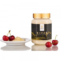 【特惠商品】饶河特产 蜂饶汇 圣山冰玉蜜 500g*2瓶 好蜜如脂、醇厚甘甜 包邮