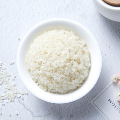 【特惠商品】齐齐哈尔特产 鹤泉净米富硒大米 10斤 米粒饱满，大小均匀，晶亮油光 包邮