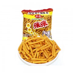 咪咪虾条 40袋/包 零食大礼包经典休闲儿童膨化食品 仅限绥滨售卖，送货上门