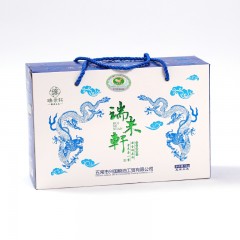 五常特产 瑞米轩青云礼盒 5kg/盒 寒地黑土、营养食品