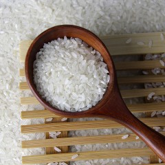 兰西特产 域山沐水长粒香 10kg 饭粒表面油光艳丽，剩饭不回生 包邮