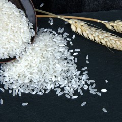 兰西特产 域山沐水长粒香 10kg 饭粒表面油光艳丽，剩饭不回生 包邮