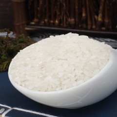 兰西特产 米御香 东北大米礼盒 1kg*5 粒大饱满，芳香四溢