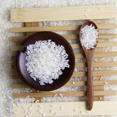 桦川特产 星火家园精选高硅米 4kg 醇厚甘甜，唇齿留香 包邮