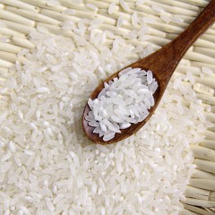 桦川特产 星火家园生态鱼稻米 4kg 颗粒饱满，口感细腻 包邮