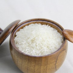 桦川特产 星火家园稻花香系列（龙洋19）5kg 洁白剔透，绵软香甜 包邮