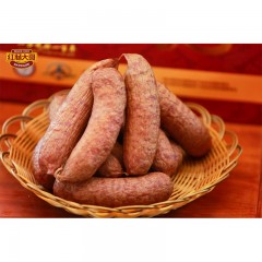【特惠商品】哈尔滨特产 红肠大哥儿童肠 450g/袋 ，果木炭烤， 包邮