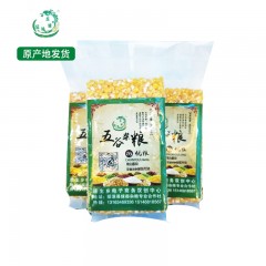 绥滨特产(馆) 龙城福邸大碴子 500g*3 古法农耕，营养丰富 包邮