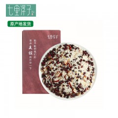 绥滨特产(馆) 七里浮子红豆玫瑰混合粥料 330g 粗粮混合套装 包邮