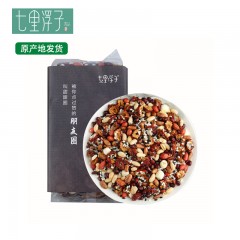 绥滨特产(馆) 七里浮子八宝粥混合粥料 330g 粗粮混合套装 包邮