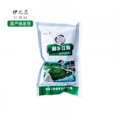 【特惠商品】饶河特产 伊儿尕炒鱼毛（香辣鱼）250g*2袋 入口香而不油腻，越嚼越香 包邮