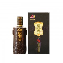 贵州茅台镇 黔三渡 圣醉15年 2瓶装(500ml/瓶） 酱香型 多省包邮 （参考市场价：858元） 优惠价：800元