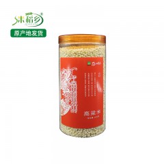 龙江特产 米稻乡高粱米 800g 色泽鲜艳，颗粒饱满 包邮