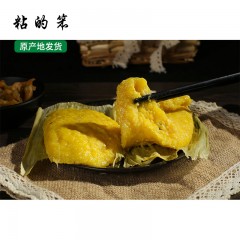 龙江特产 粘的笨鲜糯玉米苞 300克*5袋/箱 粗粮细作，口感黏糯 包邮