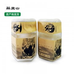 【特惠商品】伊春市特产 益灵山猪秘制手工精油 ±120g*3瓶 无任何防腐剂、添加剂 包邮