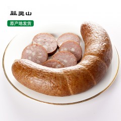 【特惠商品】伊春市特产 益灵山茶肠 ±200g 质地柔嫩，鲜香可口 包邮