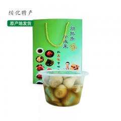 【特惠商品】绥化特产 糖蒜 一斤 朝鲜族小咸菜，口感酸甜嫩爽 包邮