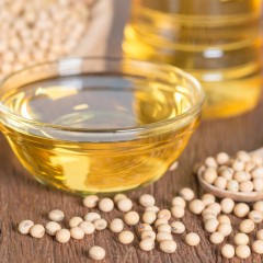龙江特产 米稻乡笨榨豆油礼箱 1L*4 瓶/箱 安全营养，金黄透亮 包邮
