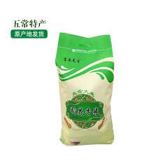 五常特产 吉米先生稻花香大米 5kg 包邮