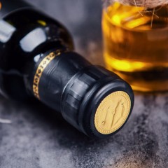 兰西特产 寒地屯亚麻籽油 500ml 低温冷轧、安全健康 包邮