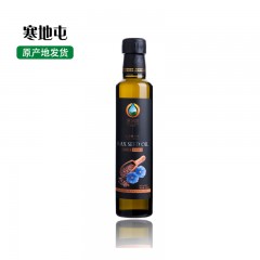 兰西特产 寒地屯亚麻籽油 500ml 低温冷轧、安全健康 包邮